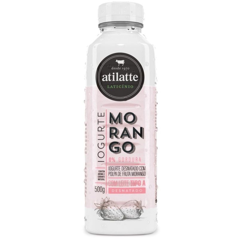 Iogurte-Desnatado-Sabor-Morango-Ati-Latte-500g