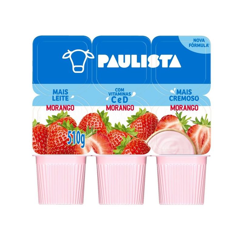 Iogurte-Integral-Morango-Paulista-510g