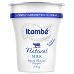 Iogurte-Integral-Natural-Milk-Itambe-170g