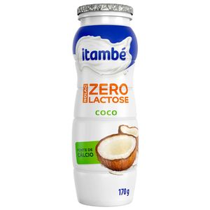 Iogurte Líquido Coco Nolac Itambé 170g