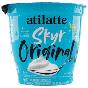 Iogurte Original Skyr Atilatte 160g
