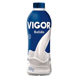 Iogurte Parcialmente Desnatado Batido Vigor 800g