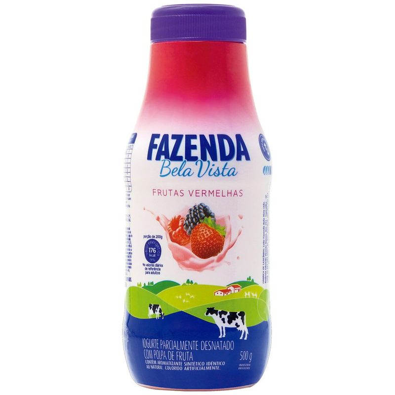 Iogurte-Liquido-Sabor-Frutas-Vermelhas-Bela-Vista-500g
