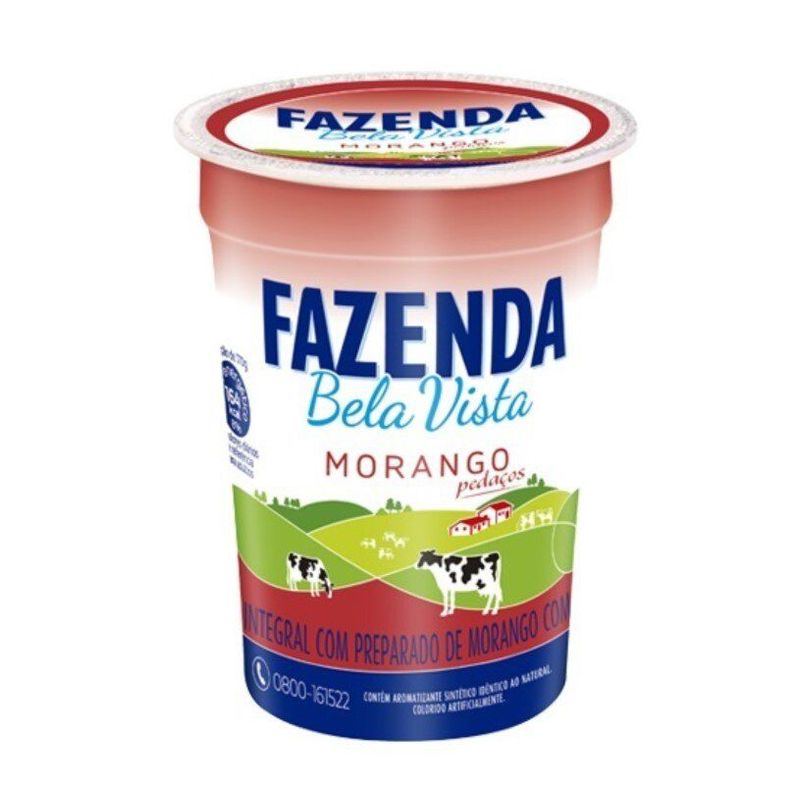 Iogurte-Sabor-Morango-Bela-Vista-170g