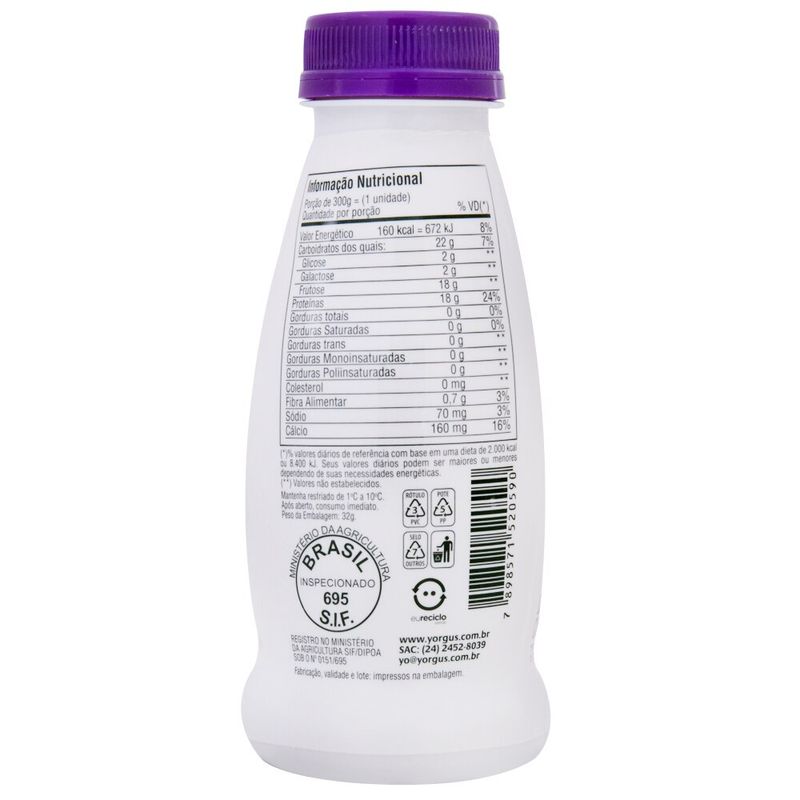 Iogurte-Sem-Lactose-Sabor-Acai-E-Mirtilo-Ultra-Yorgus-300g