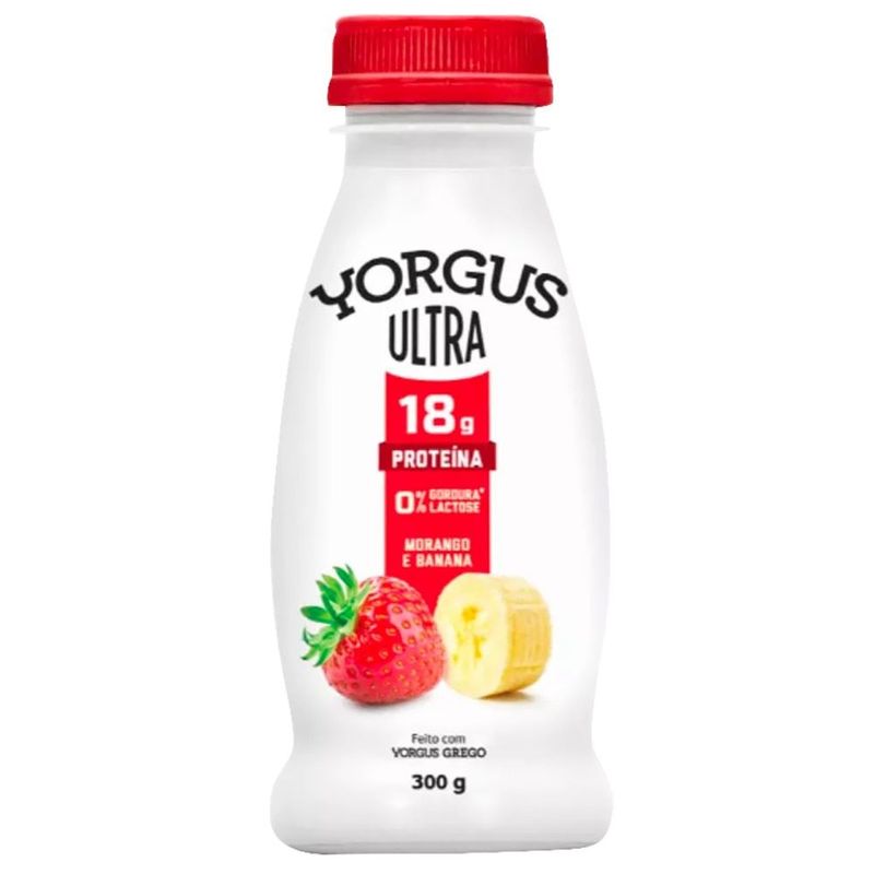 Iogurte-Sem-Lactose-Morango-Com-Banana-Ultra-Yorgus-300g