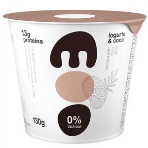 Iogurte Skyr Coco Moo 130g