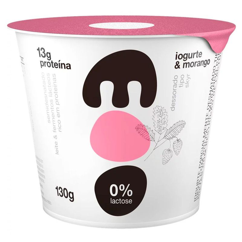 Iogurte-Skyr-Morango-Moo-130g