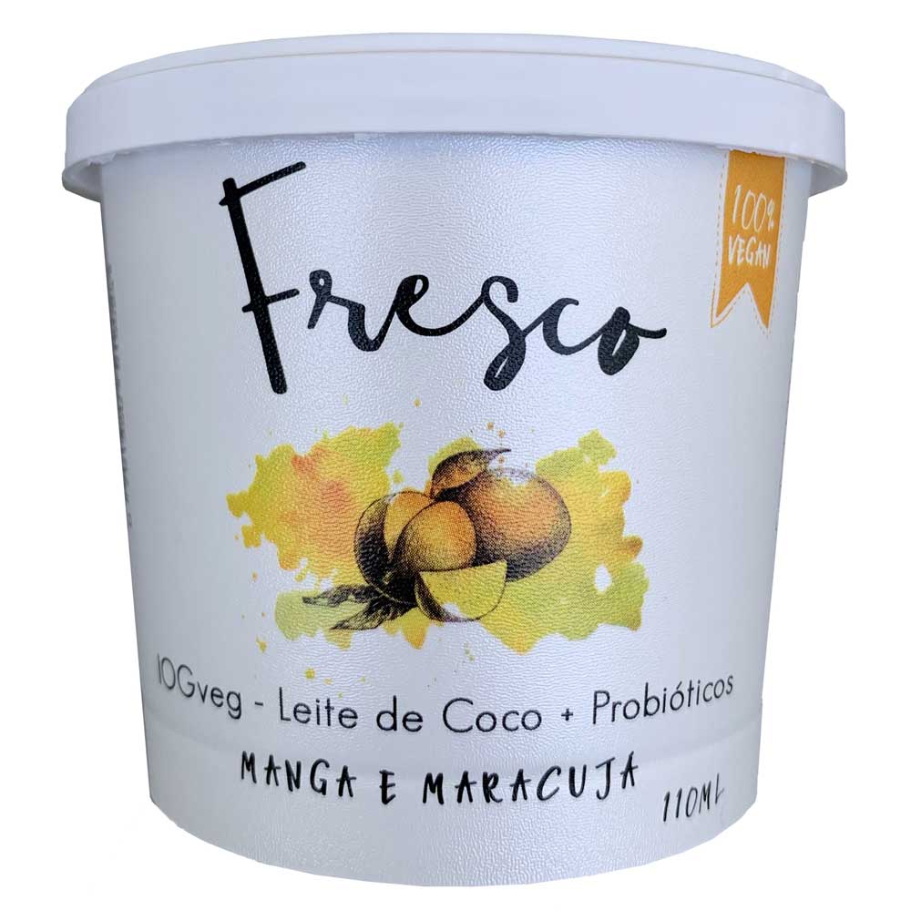 Coco Leve - Maracujá 