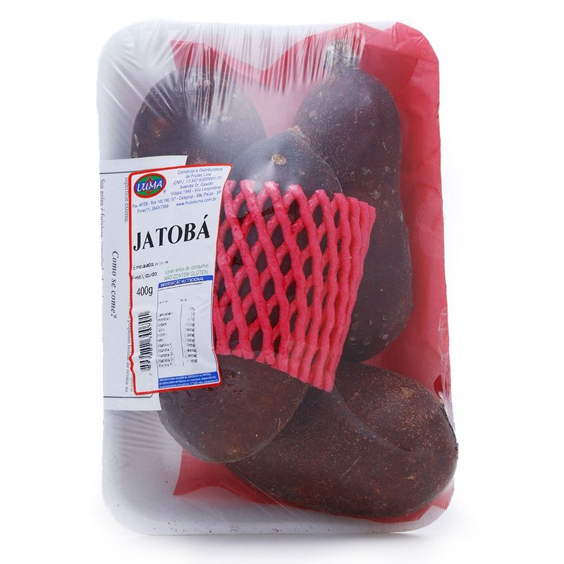 Jatoba-Bandeja-400g