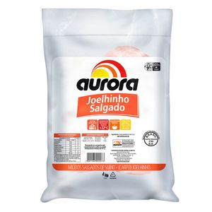 Joelhinho Suino Salgado Aurora kg