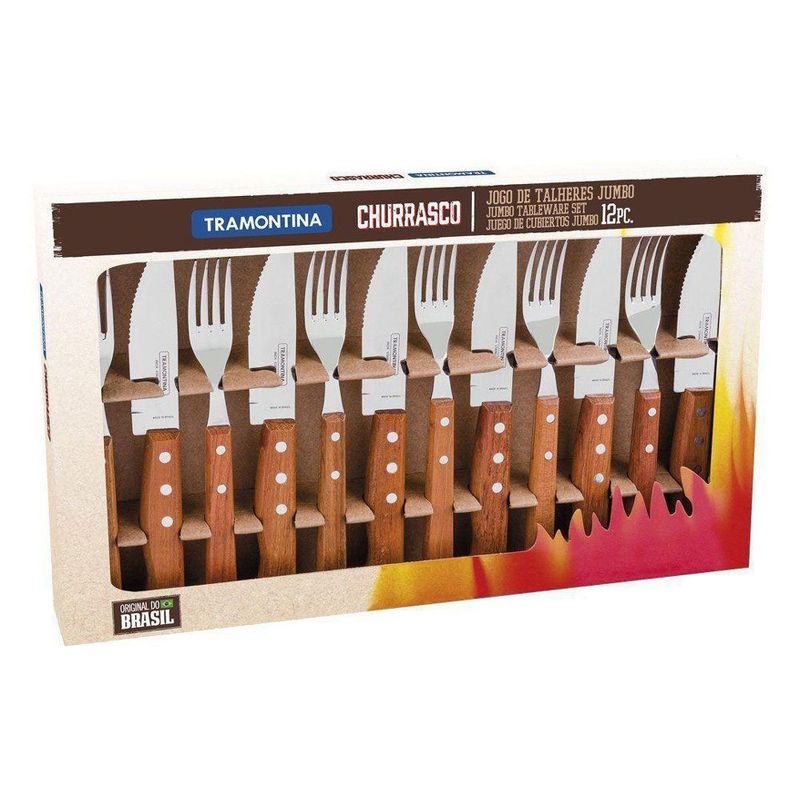 Jogo-de-Churrasco-Dynamic-Jumbo-em-Inox-Tramontina-12-Pecas