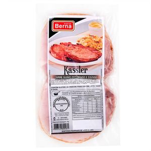 Kassler Suíno Berna kg
