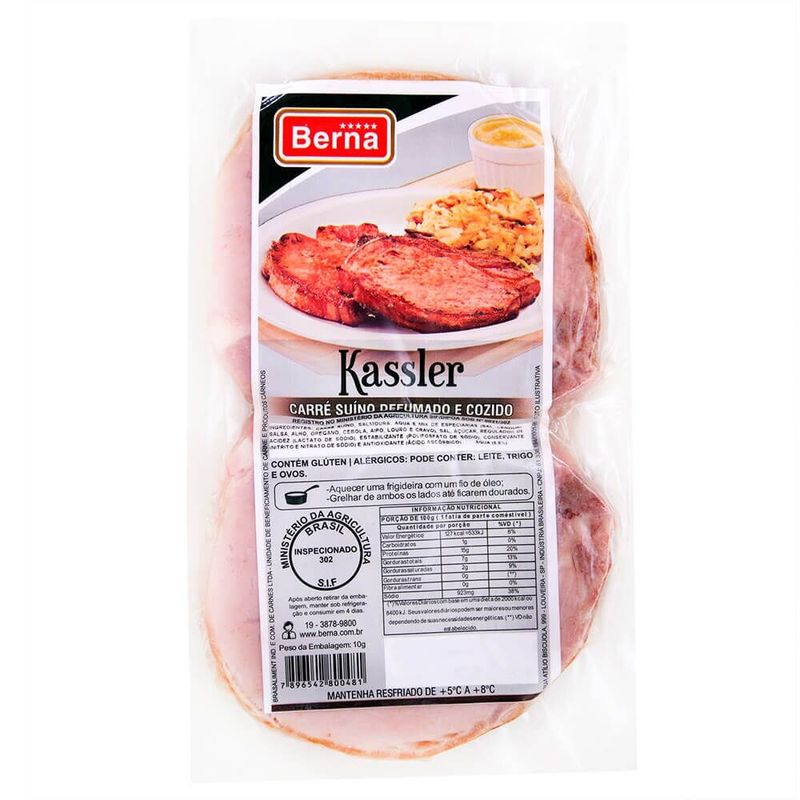 Kassler-Suino-Berna