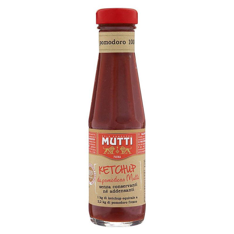 Ketchup-Mutti-340g