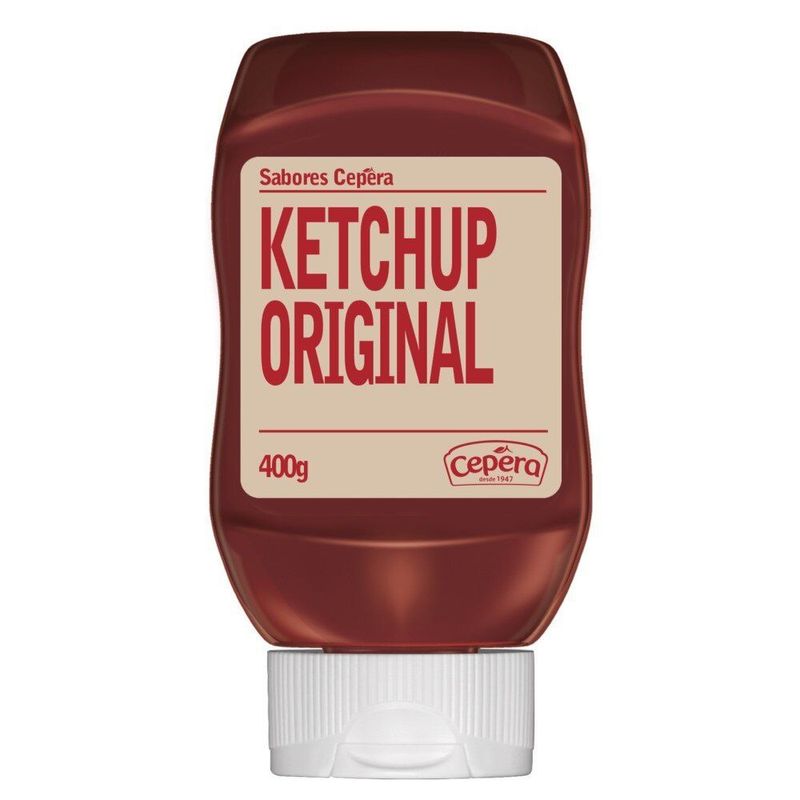 Ketchup-Original-Cepera-400g