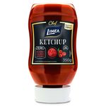 Ketchup-Zero-Linea-350g