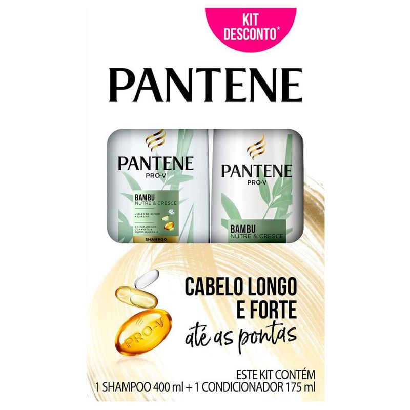 Kit-Bambu-Pantene-Shampoo-400ml-Condicionador-175ml