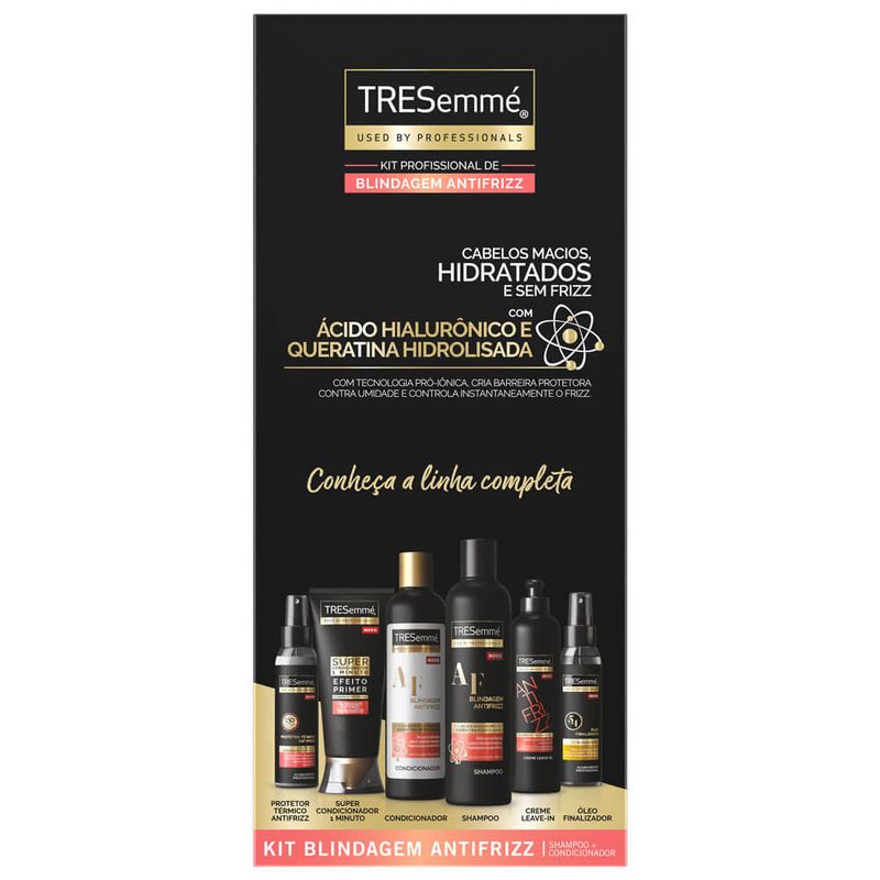 Kit-Blindagem-Antifrizz-Tresemme-Shampoo-400ml-E-Condicionador-200ml-Preco-Especial