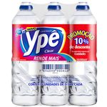 Kit-Com-6-Detergentes-Liquido-Clear-Ype-500ml-Com-10-de-Desconto