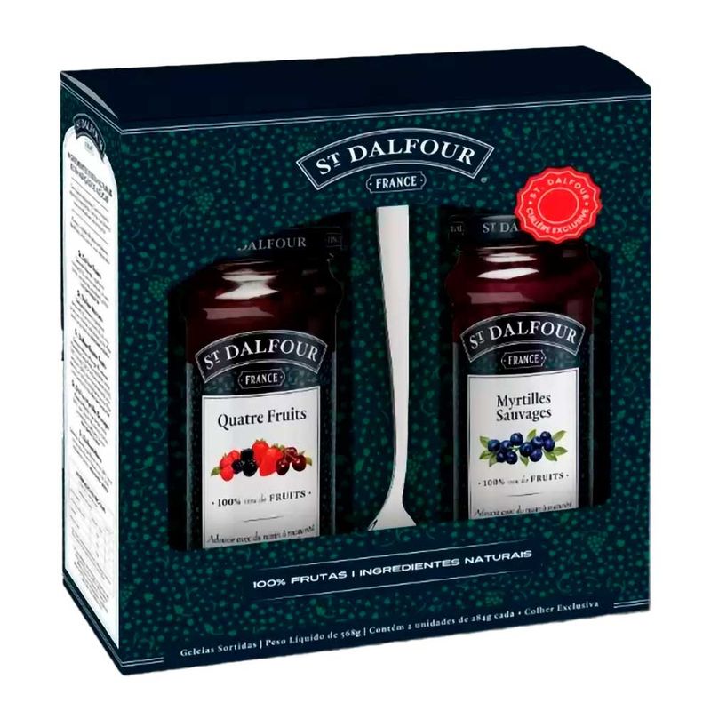 Kit-de-Geleias-Colher-st-Dalfour-284g-2-Unidades
