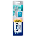 Kit-Escova-Dental-Oral-B-2-Unidades-Fio-Dental-Extra-Soft