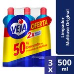Kit-Limpador-Multiuso-Veja-50-de-Desconto-na-3-Unidade