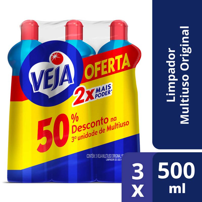 Kit-Limpador-Multiuso-Veja-50-de-Desconto-na-3-Unidade