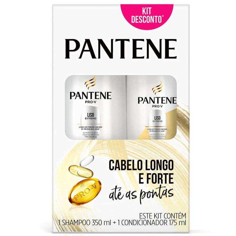 Kit-Pantene-Liso-Extremo-Shampoo-350ml-Condicionador-175ml