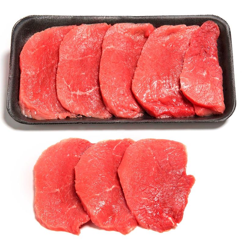 Lagarto-Bovino-Resfriado-Bife-Palha-Bandeja