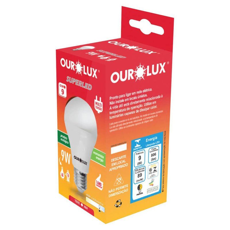 Lamp-Superled-9w-Bivolt-6500k-Ourolux