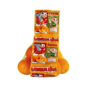 Laranja Lima Turma da Mônica 1,5kg