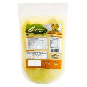 Laranja Pré Cozida 1,150kg