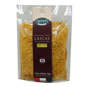 Lascas Lemon Pepper Crituts 130g