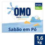 Lava-Roupa-em-po-Puro-Cuidado-Omo-16kg