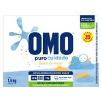 Lava-Roupa-em-po-Puro-Cuidado-Omo-16kg