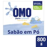 Lava-Roupa-em-po-Puro-Cuidado-Omo-800g