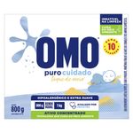 Lava-Roupa-em-po-Puro-Cuidado-Omo-800g