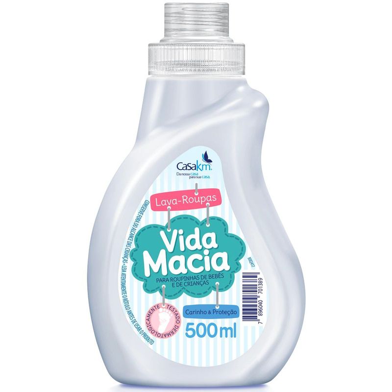 Lava-Roupa-Liquido-Vida-Macia-500ml