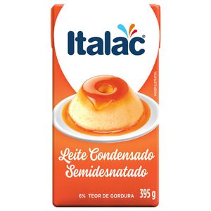 Leite Condensado Italac 395g