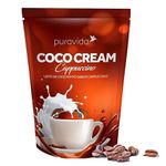 Leite-de-Coco-em-po-Coco-Cream-Capuccino-Pura-Vida-250g