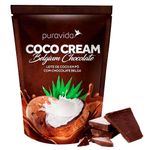 Leite-de-Coco-em-po-Coco-Cream-Chocolate-Belga-Pura-Vida-250g