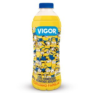 Leite Fermentado Desnatado Minions Vigor 800g