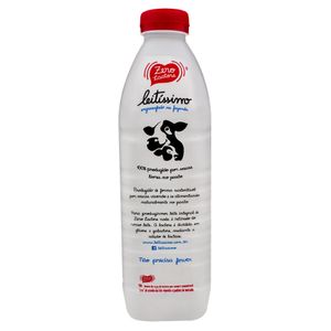 Leite Integral Zero Lactose Leitíssimo 1 Litro