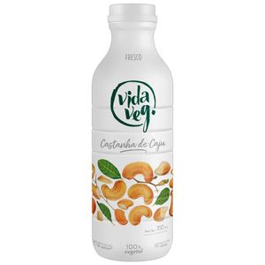 Bebida Fresca de Castanha de Caju Vida Veg 700g