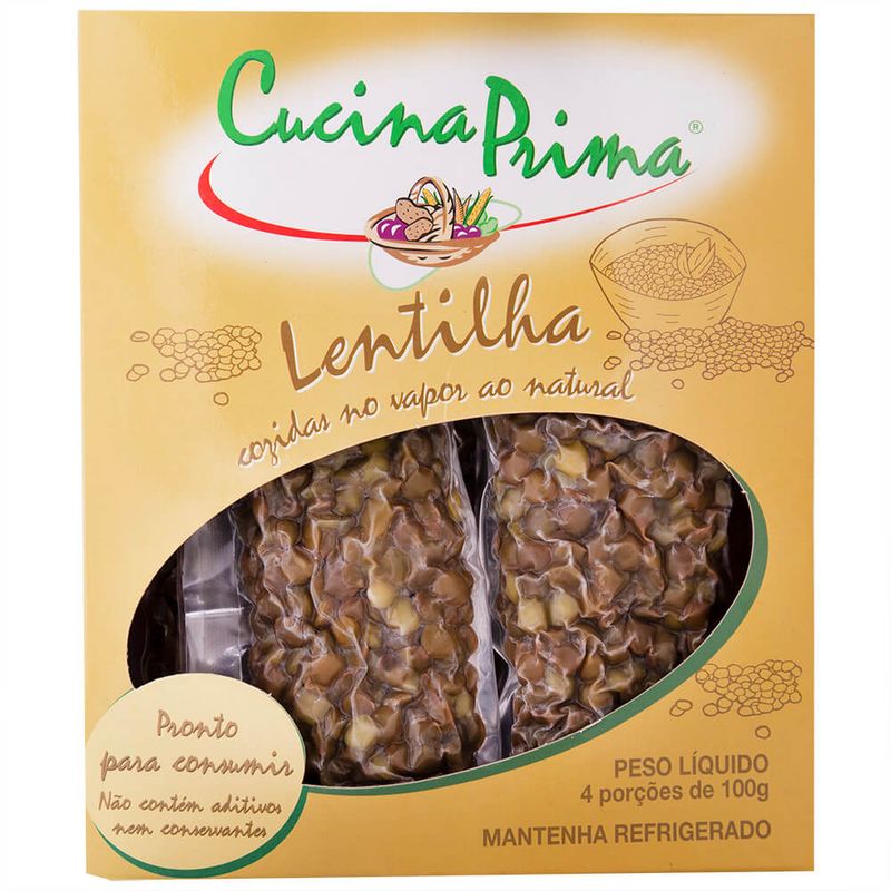 Lentilha-Cucina-Prima-400g