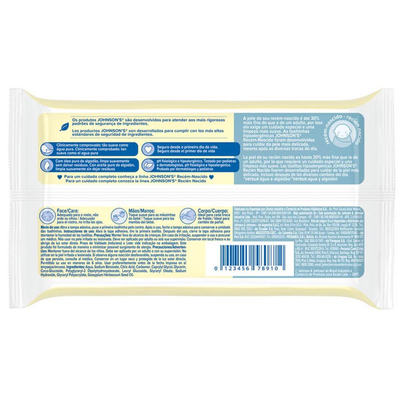Lenco-Umedecido-Recem-Nascido-Sem-Fragrancia-Johnsons-48-Unidades