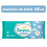 Lencos-Umedecidos-Pampers-Cheirinho-de-Bebe-48-Unidades