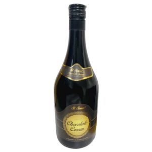 Licor Creme de Chocolate St Simon 1L