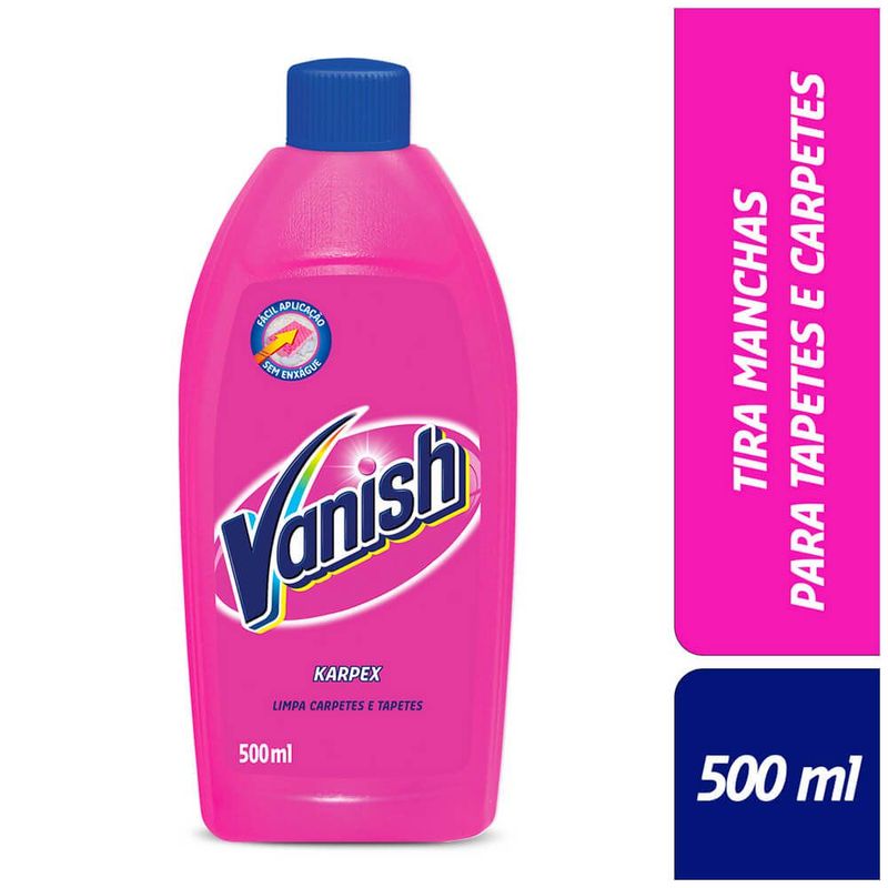 Limpa-Carpete-Liquido-Vanish-Karpex-500ml